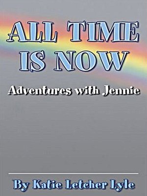 cover image of All Time Is Now